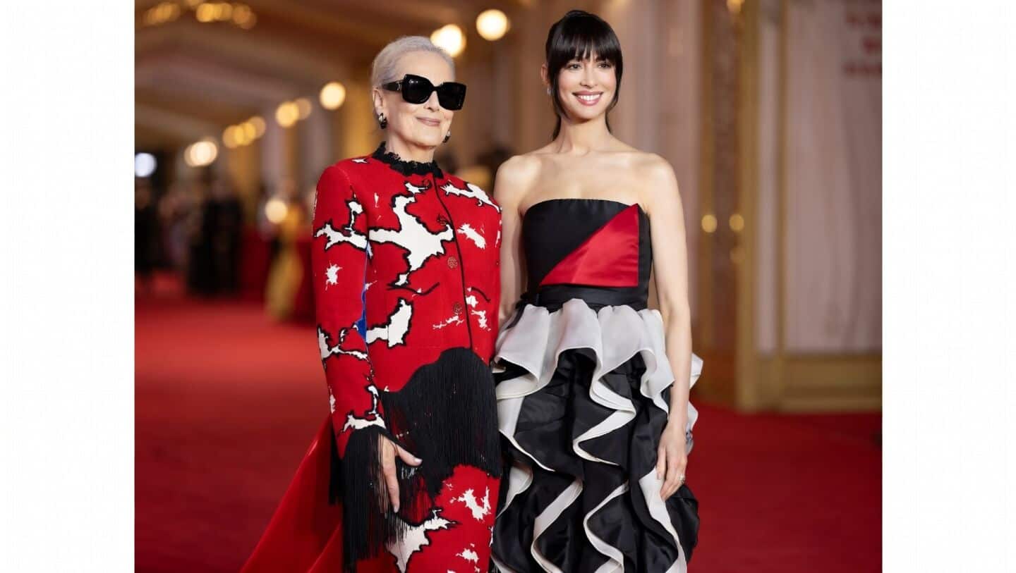 Hathaway Streep dazzle Tokyo at 'The Devil Wears Prada 2'