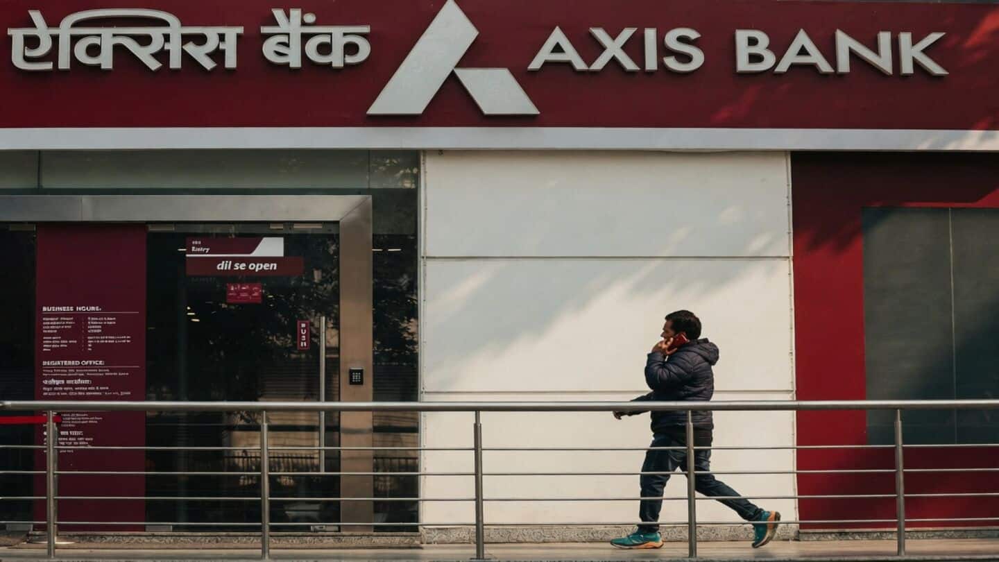Axis Bank posts strong Q2, gross advances ₹13.85L/cr, deposits ₹14.52L/cr