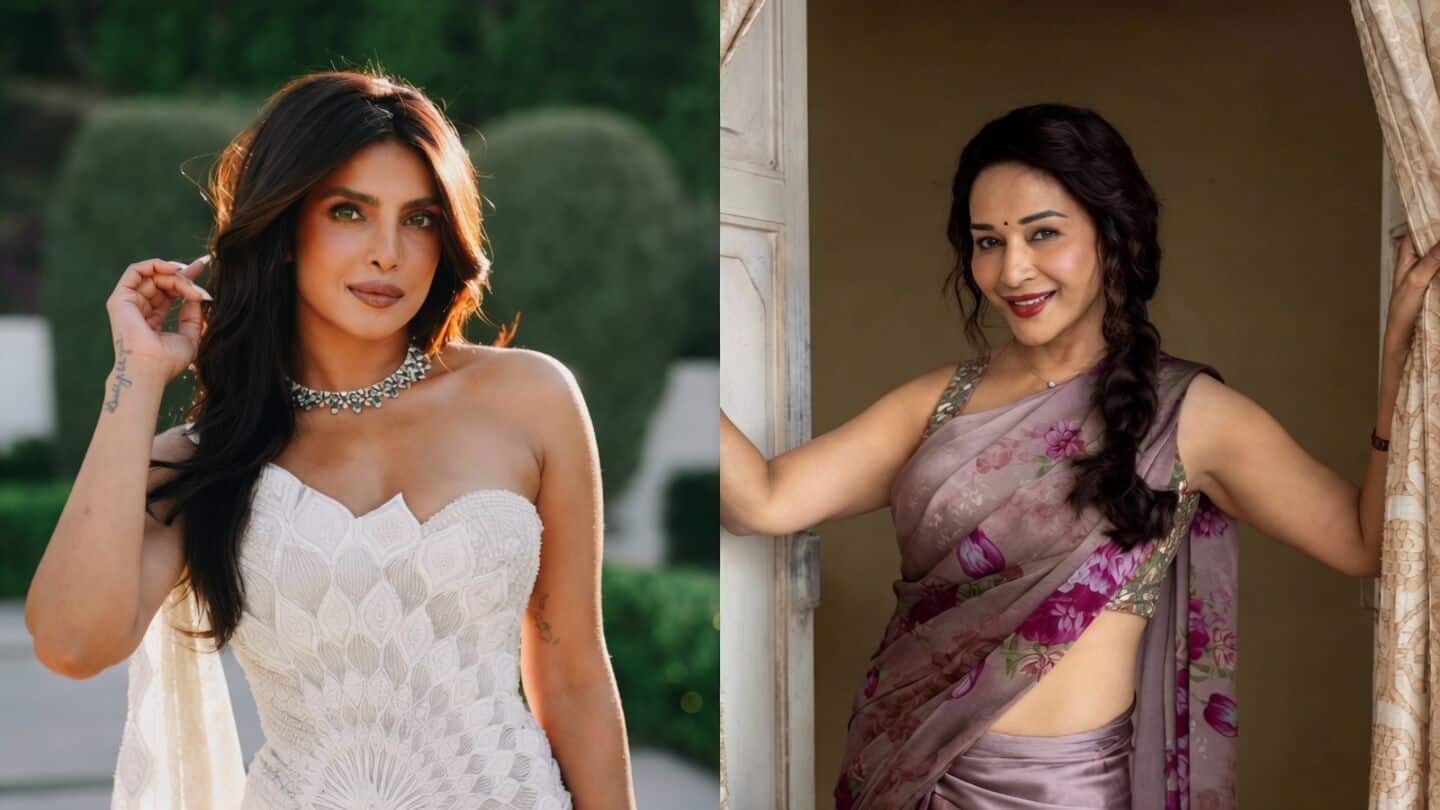 Chopra Jonas praises 'Maa Behen' on Instagram, hails Dixit Dimri