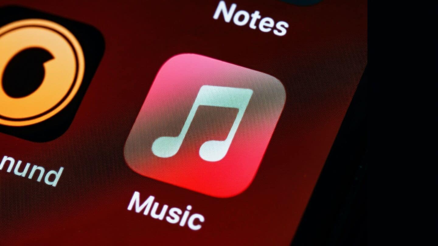 Apple Music to label songs heavily created using artificial intelligence