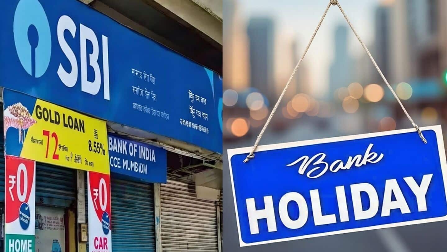 Bank branches to remain closed for 4 days straight: Details