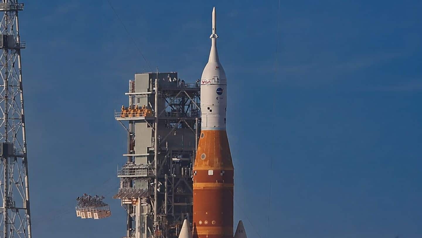 NASA's Artemis II to carry 4 astronauts beyond Earth's orbit