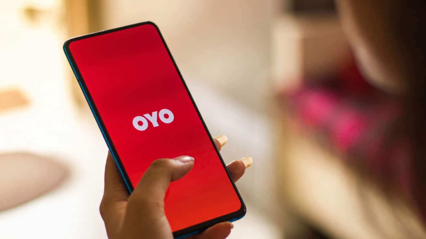 Oyo's US acquisitions push over half business, India under 12%