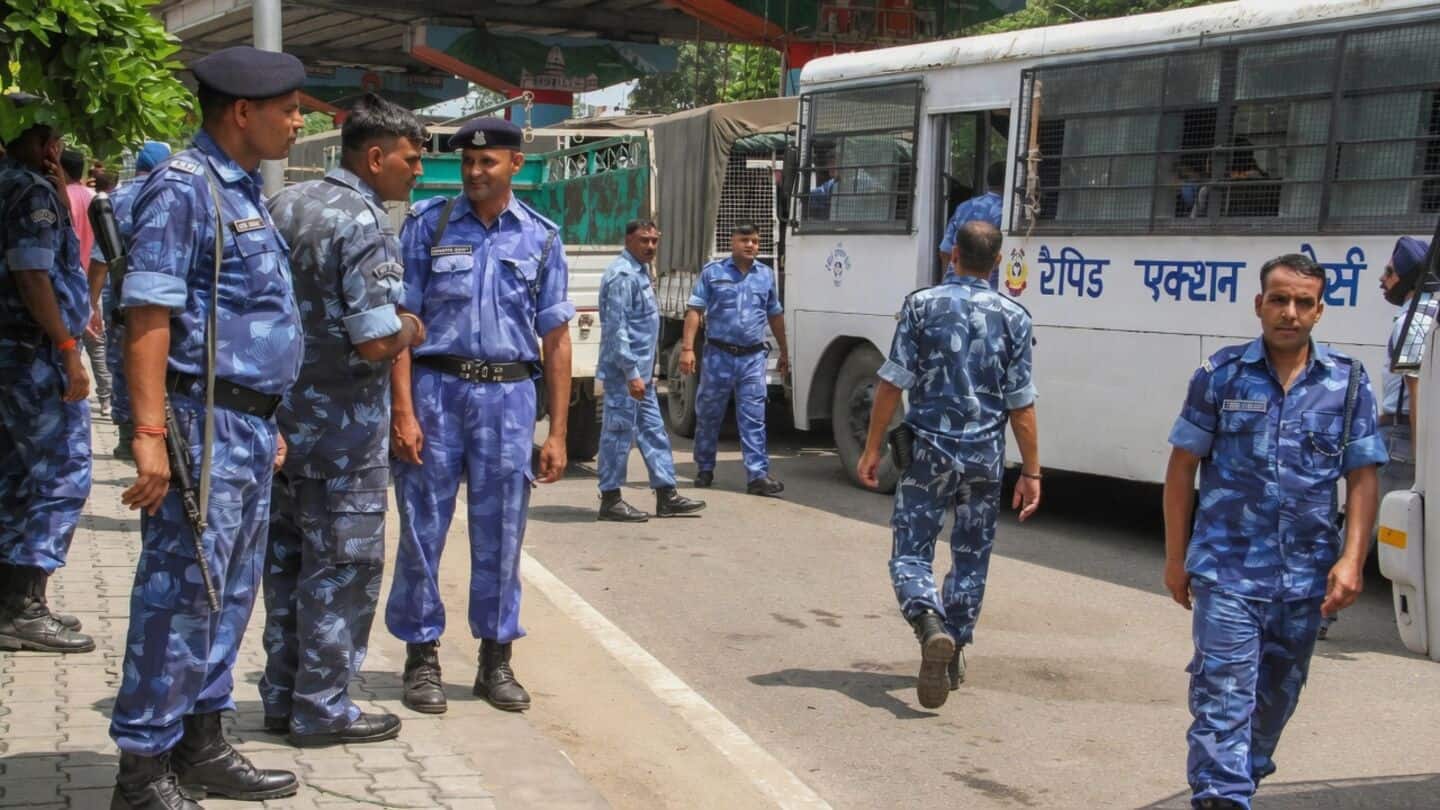 Home Ministry to withdraw 16 CRPF companies from Delhi