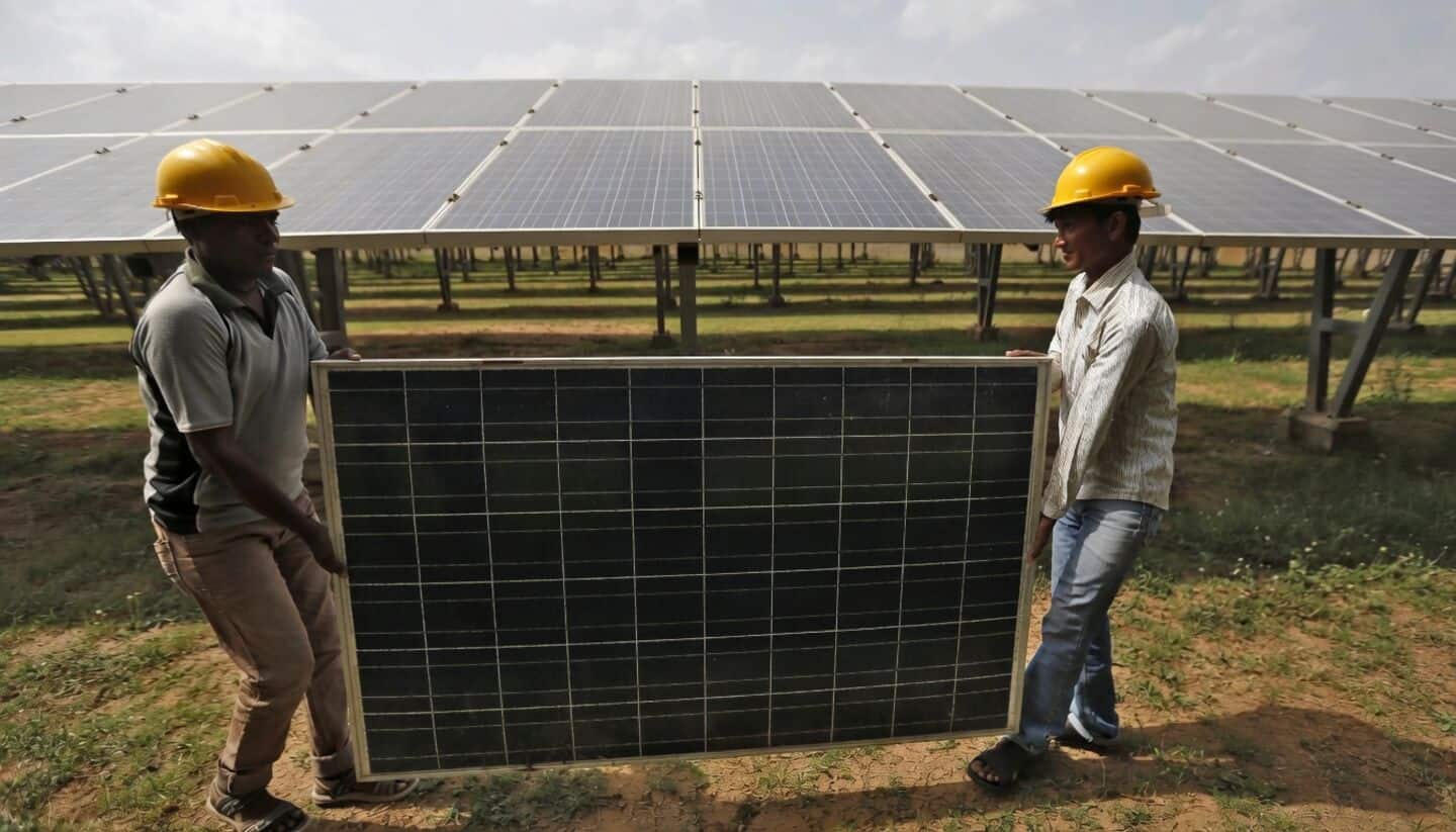 India counts household rooftop solar generation in 2022-23 GDP base