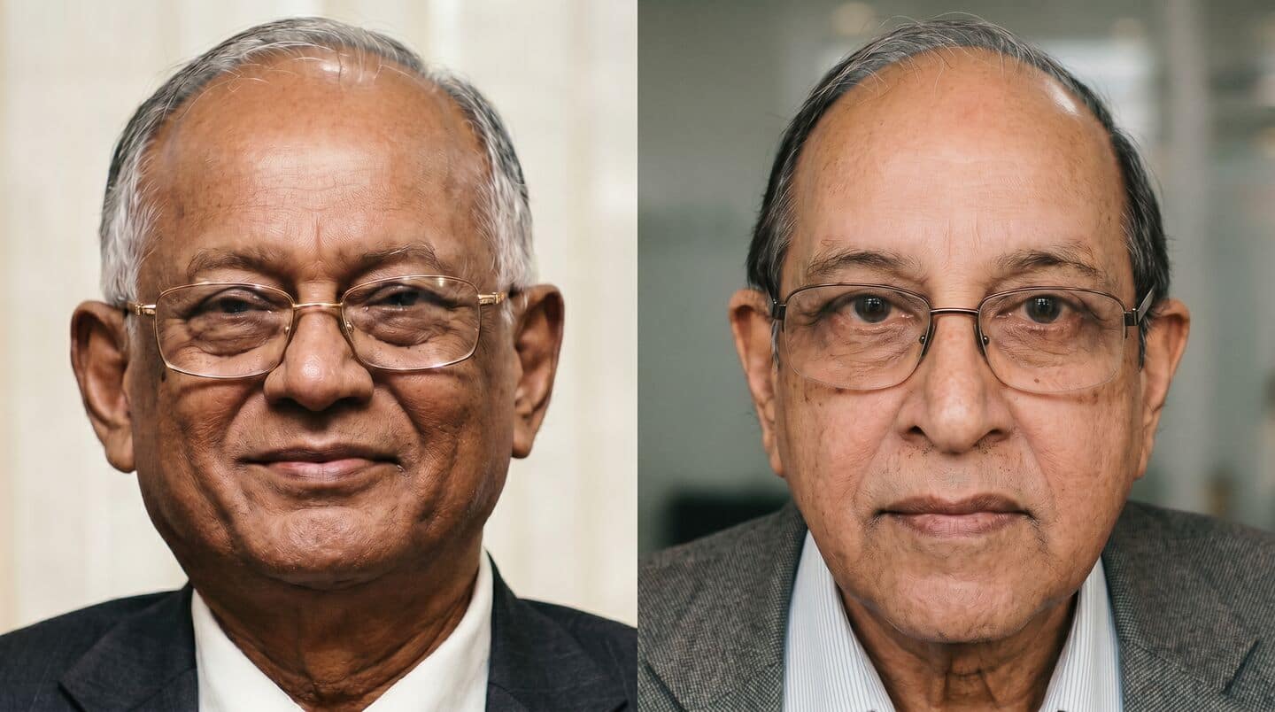 Venu Srinivasan and Vijay Singh to leave TEDT board