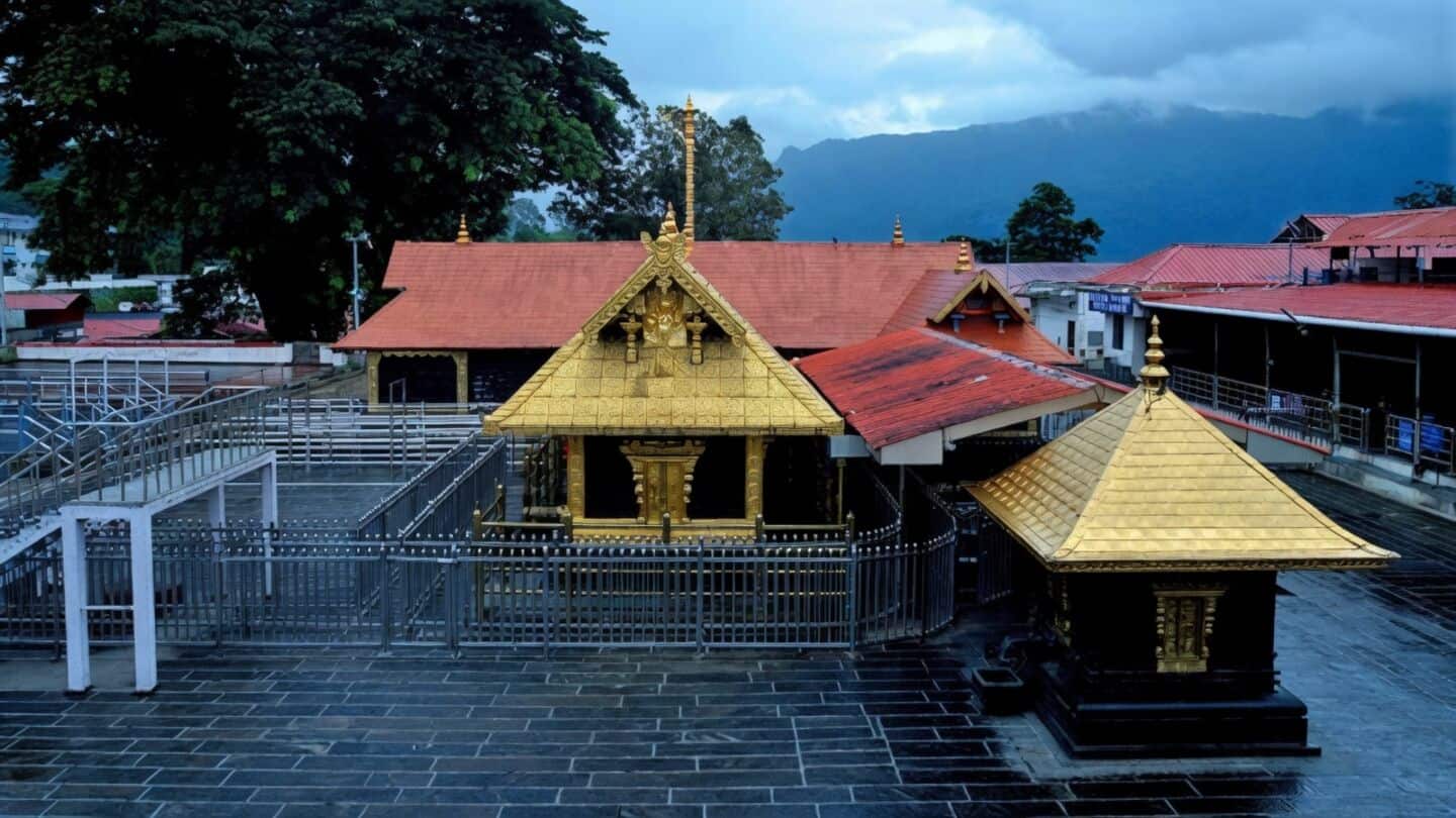 PS Prashanth and Ajikumar remain in custody over Sabarimala gold