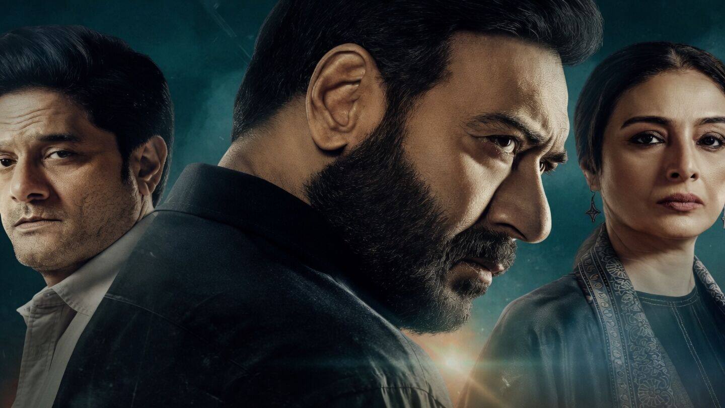 'Drishyam: The Conclusion' posts 405,000 advance bookings, enters top 7