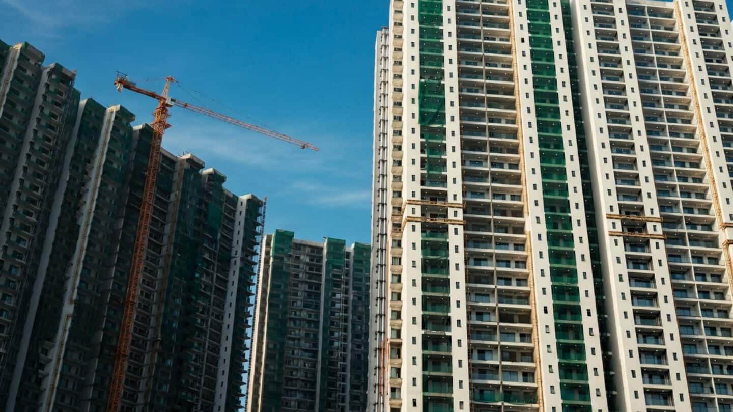 SNN Properties LLP seeks demolition after Bengaluru tower tilt
