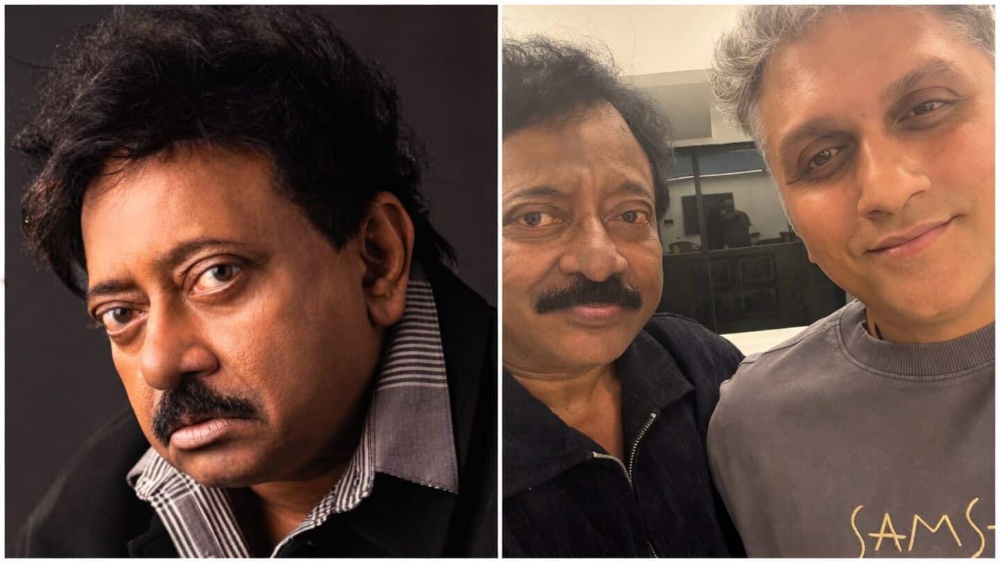Varma, Suri to dramatize Ibrahim and Rajan 1993 Mumbai fallout