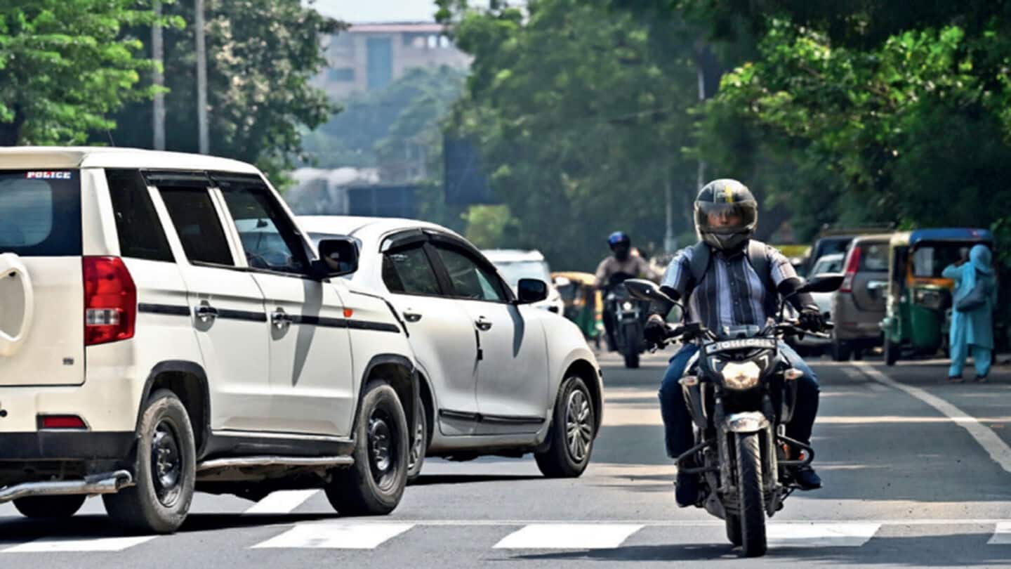 Delhi cracks down on rash, wrong-side driving with FIRs