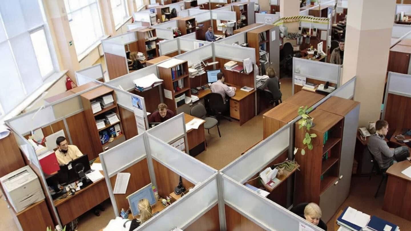 Record 9.1msf leased by foreign companies in India early 2026