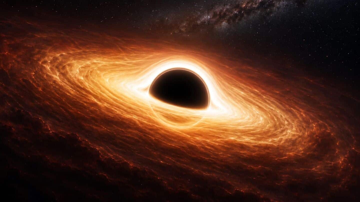 Scientists find evidence Sagittarius A blows steady winds clearing gas