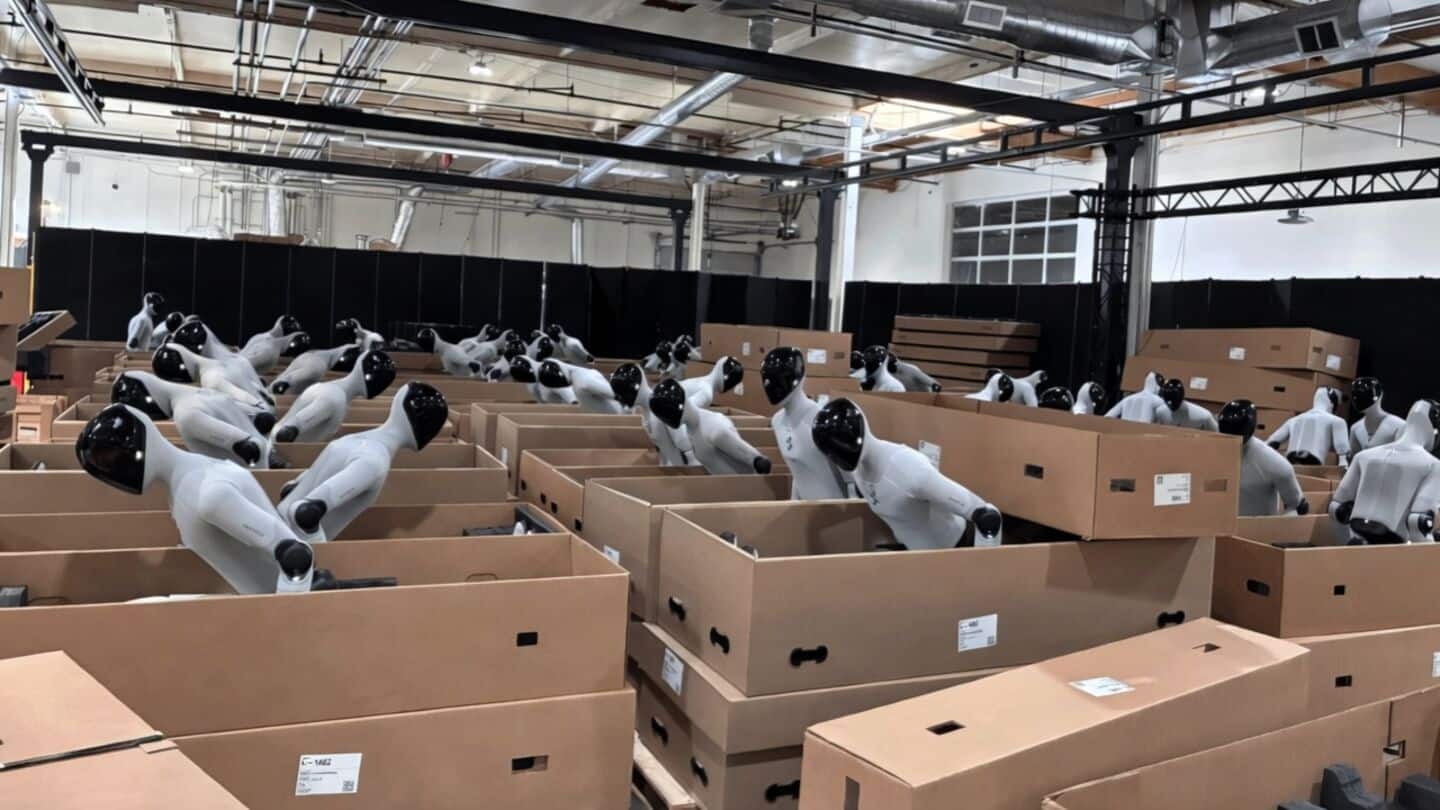 Figure AI now has about 740 robots versus 660 humans
