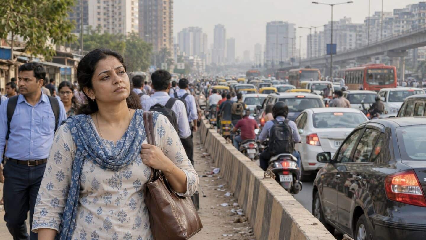 Global Cities Index 2026 finds Indian cities lagging on quality-of-life