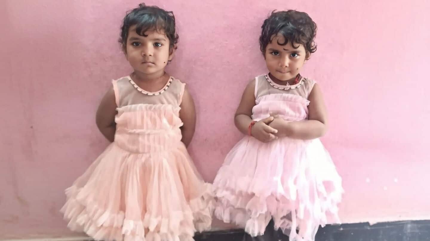 Kachhu Srisailam allegedly drowns 4-year-old twin daughters in Karimnagar well