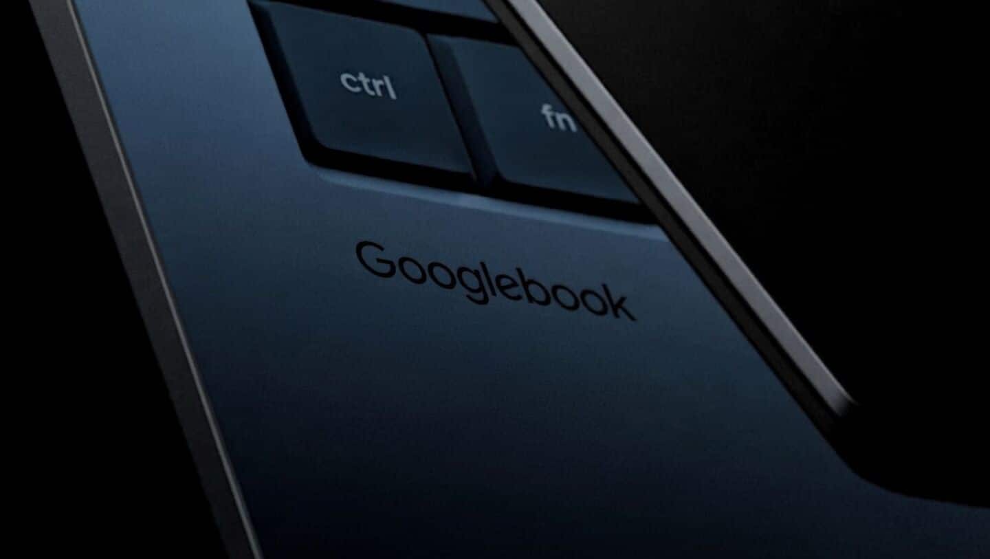 Google unveils Googlebook laptop platform with Magic Pointer and AI