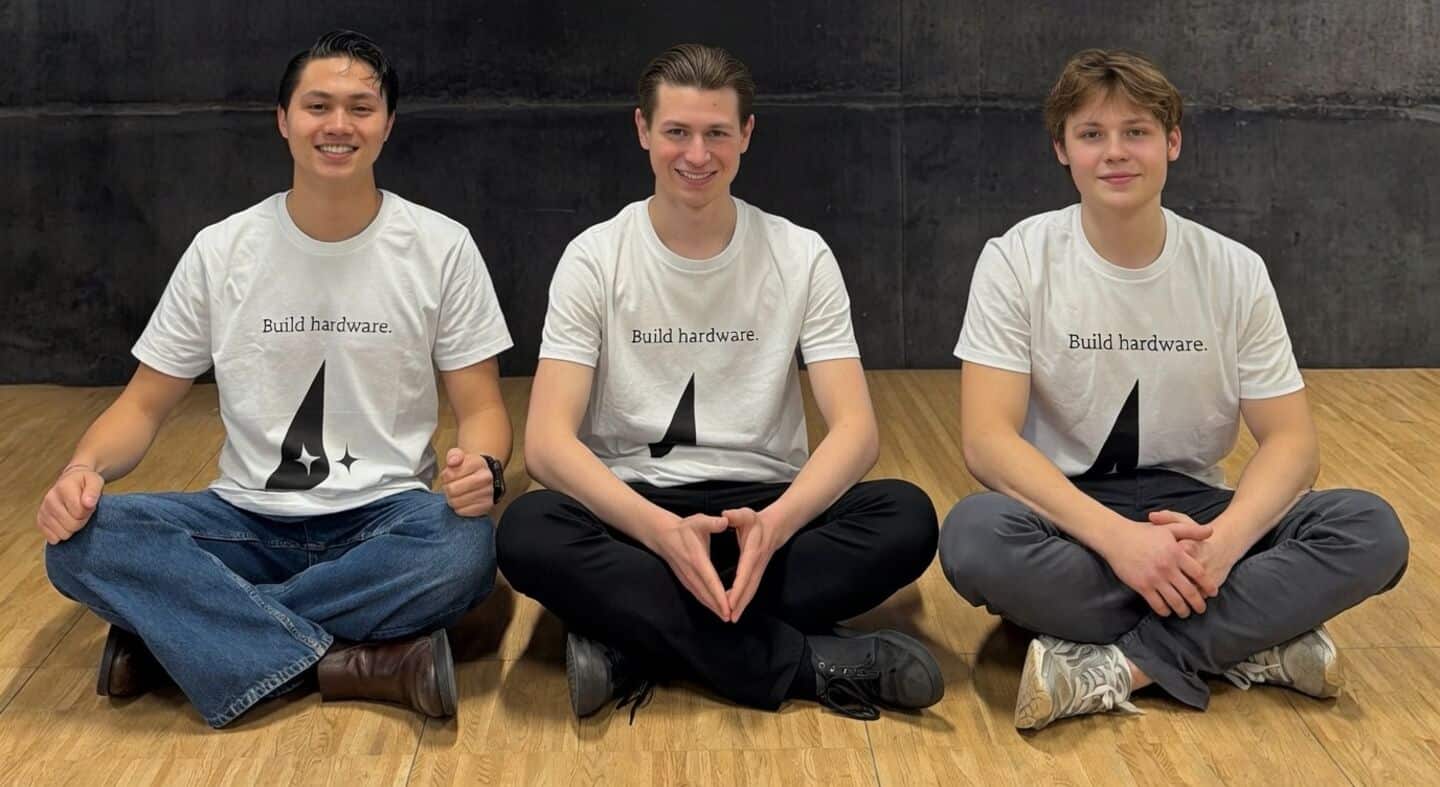 Danish startup Atech raises $800,000 pre-seed for easier hardware development
