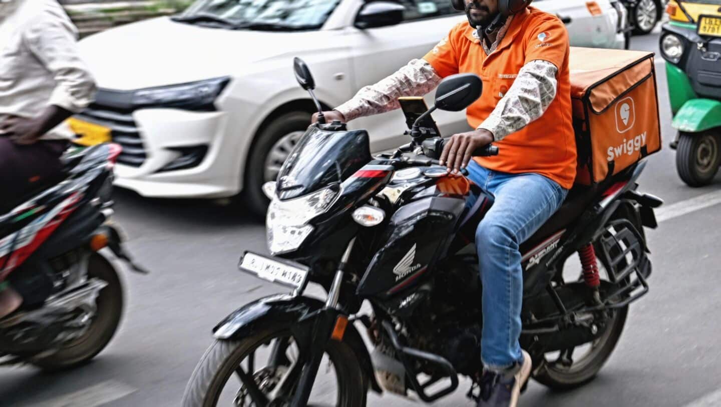 Swiggy shareholders fall short of 75% to be Indian owned