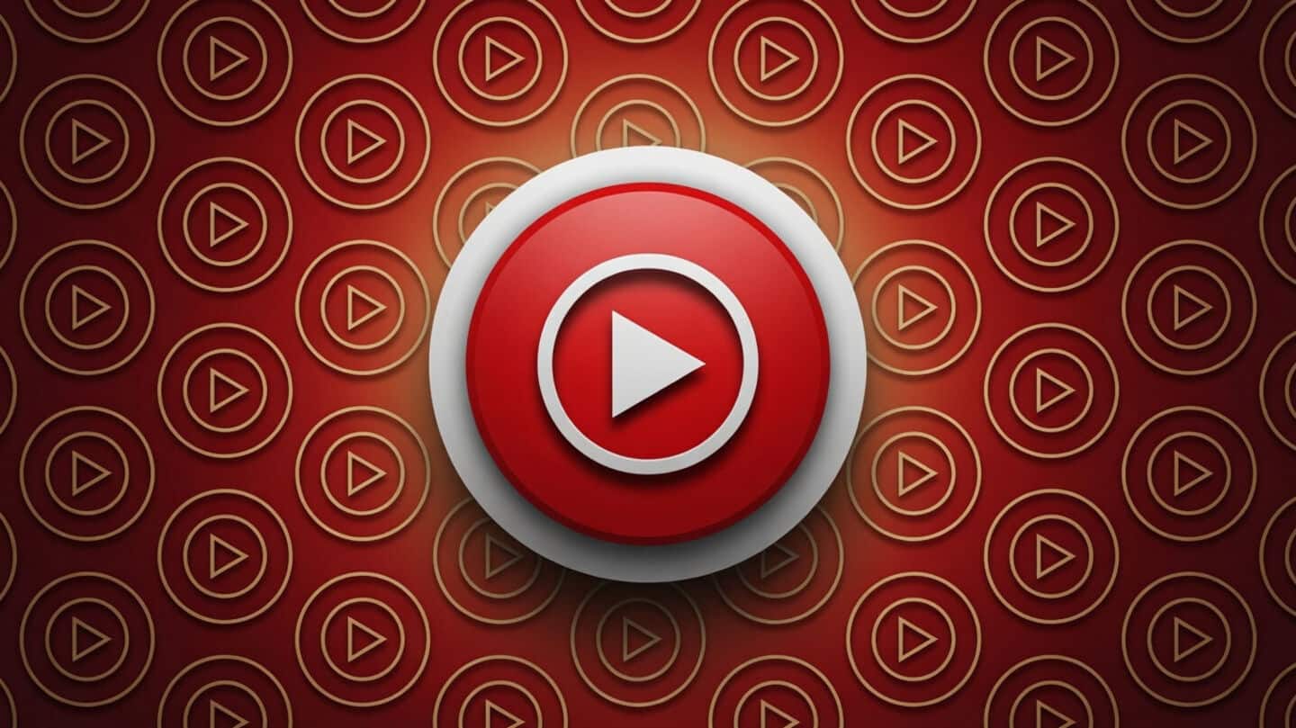 YouTube Music redesign places search on bottom navigation bar