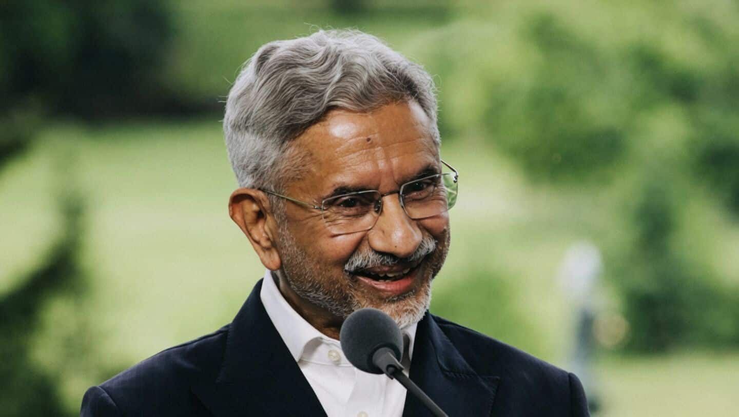S Jaishankar defends Russian oil imports as essential for India