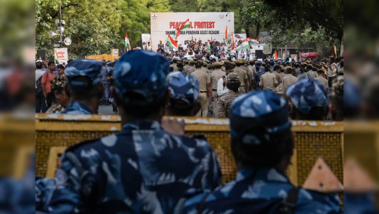 Solicitor General Mehta tells Delhi HC Jantar Mantar filming safeguards
