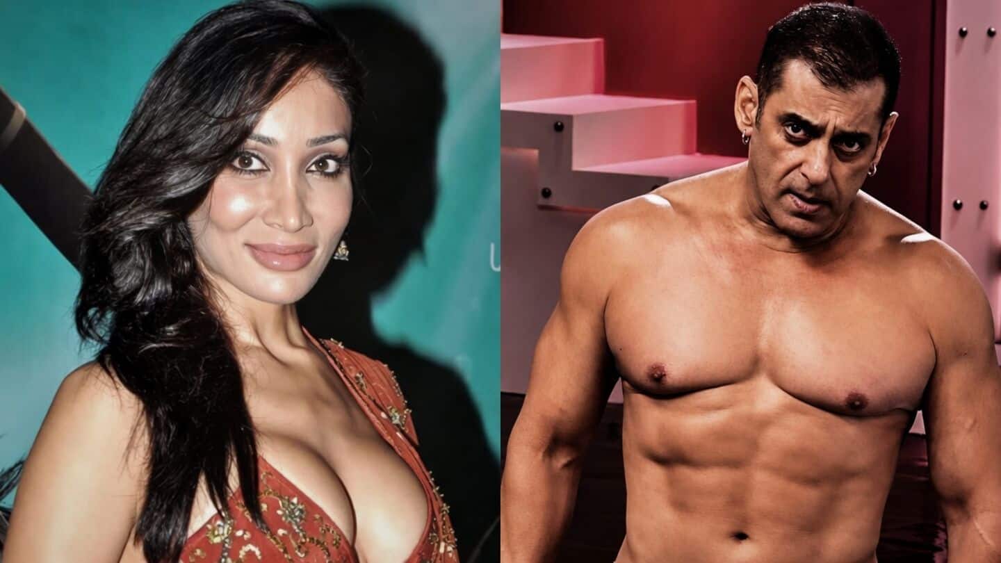 Khan removes shirt at 'Bigg Boss 20' premiere over trolls