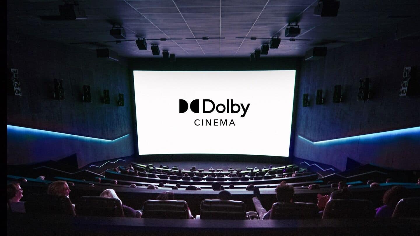 India's 1st Dolby Cinema debuts in Pune