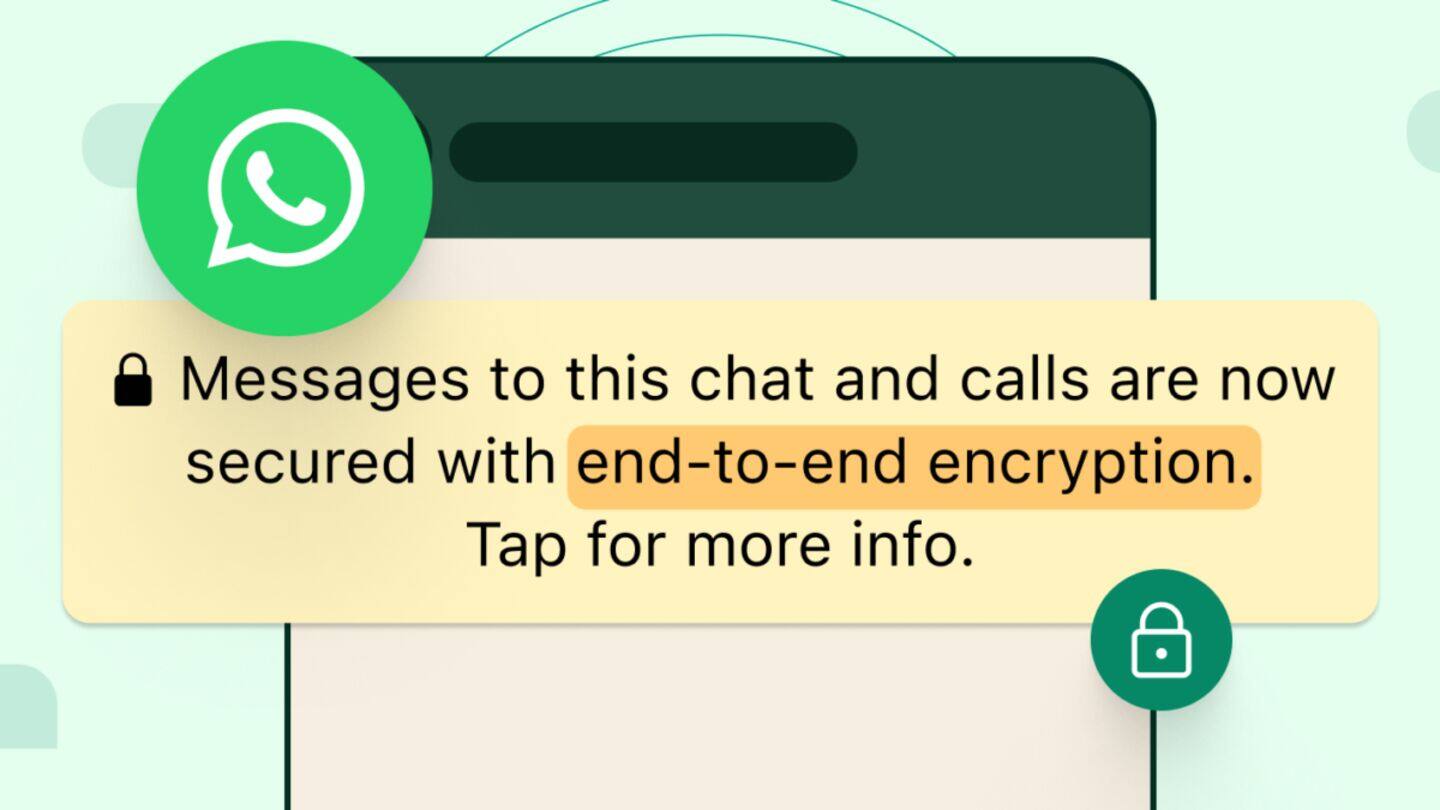 Google Messages gets end-to-end encryption, revamped media picker interface