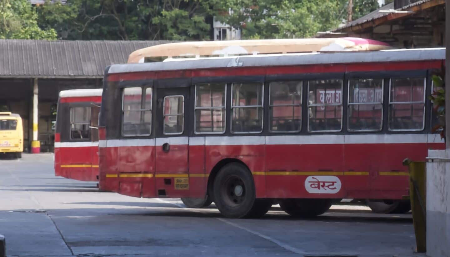 Mumbai's BEST to add 5,000 self-owned busses in 3 years