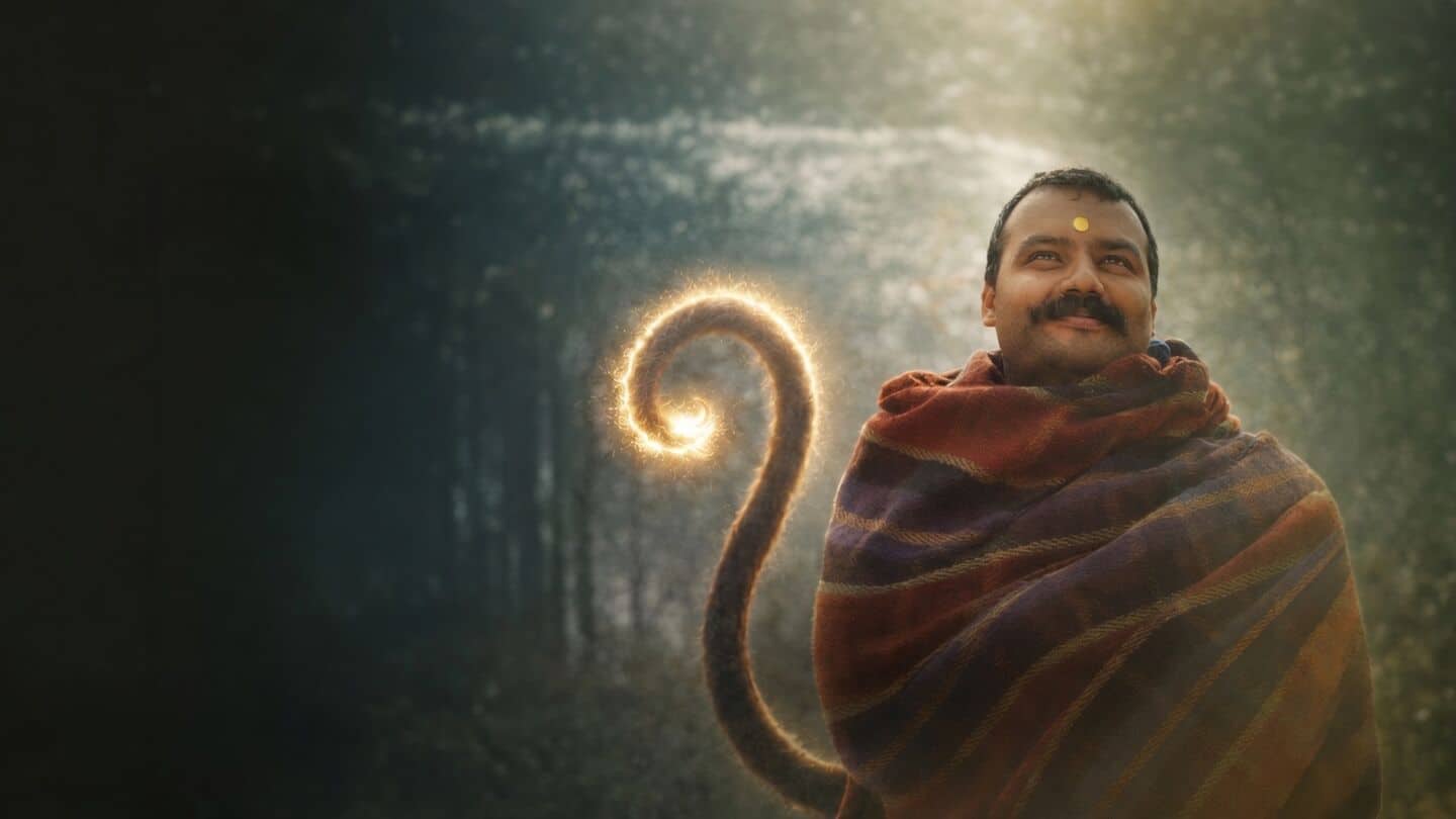 Sona denies ₹100 cr OTT deal for 'Hanuman Ansh'