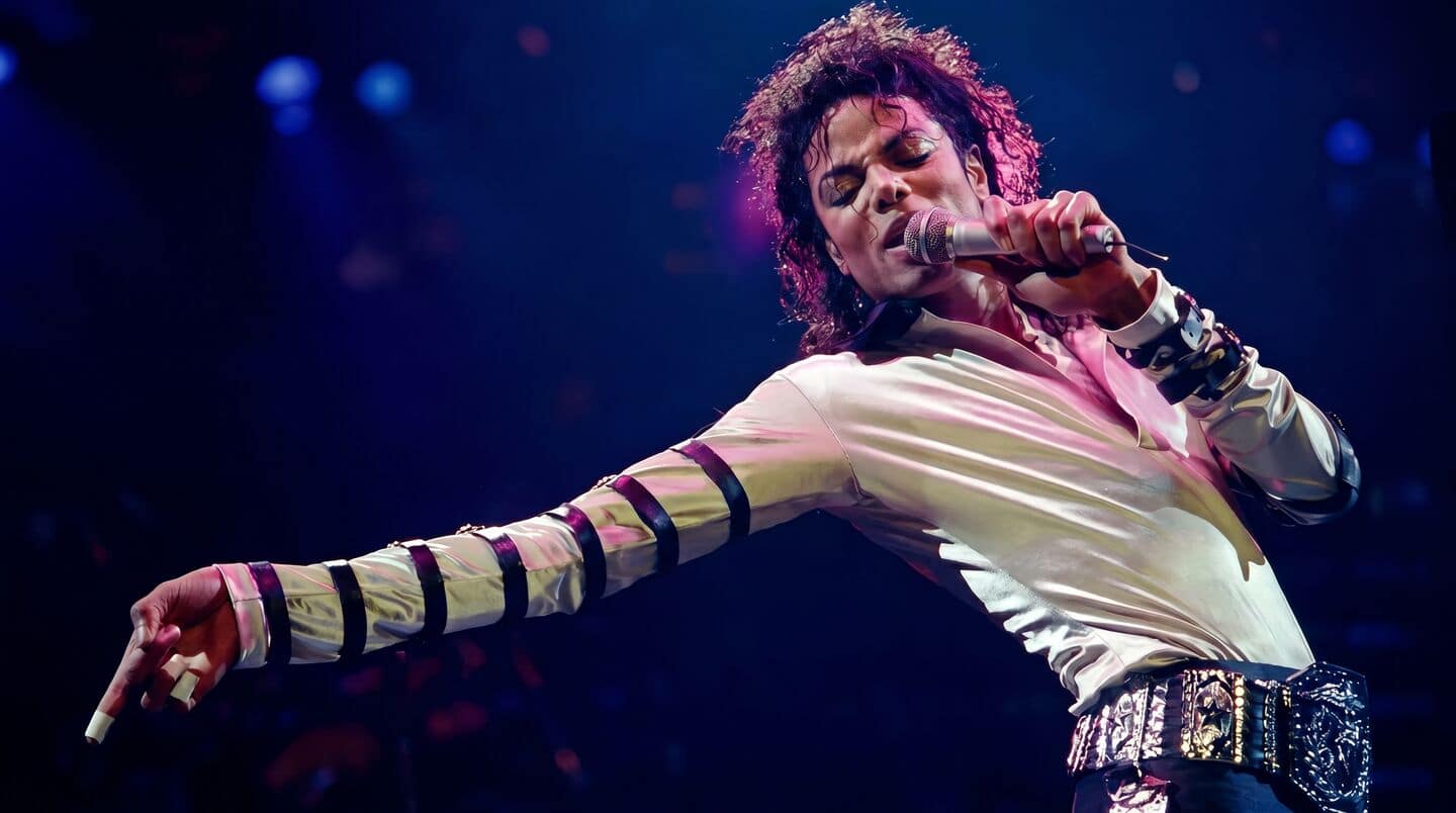 Fuqua's 'Michael' traces Jackson's childhood rise to pop legend