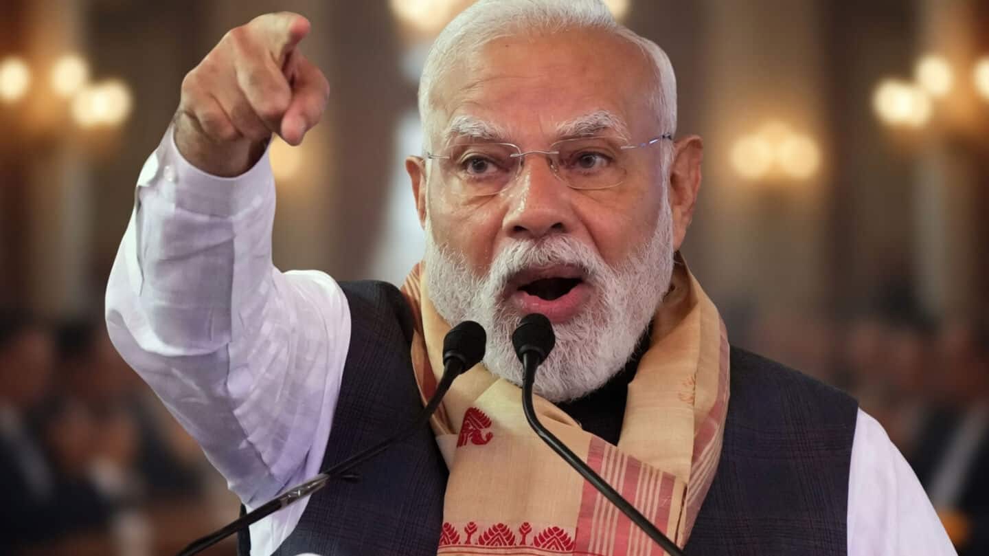 Modi to launch over ₹24,800cr projects across Haryana Punjab Chandigarh