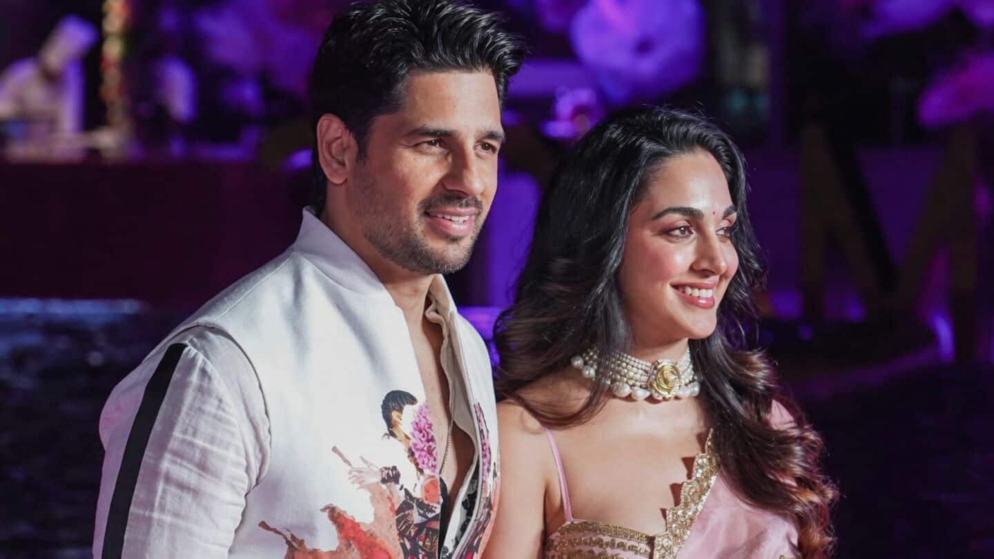 'टॉक्सिक' का ट्रेलर देख पत्नी कियारा आडवाणी पर फिदा हुए सिद्धार्थ मल्होत्रा, यूं बांधे तारीफों के पुल
