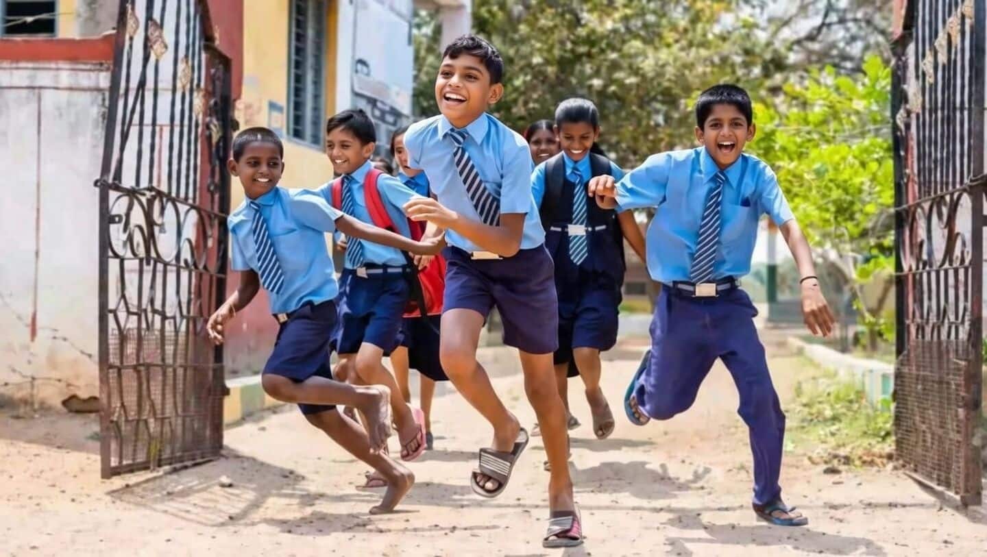 Tenkasi government, aided schools closed April 15 for poll training