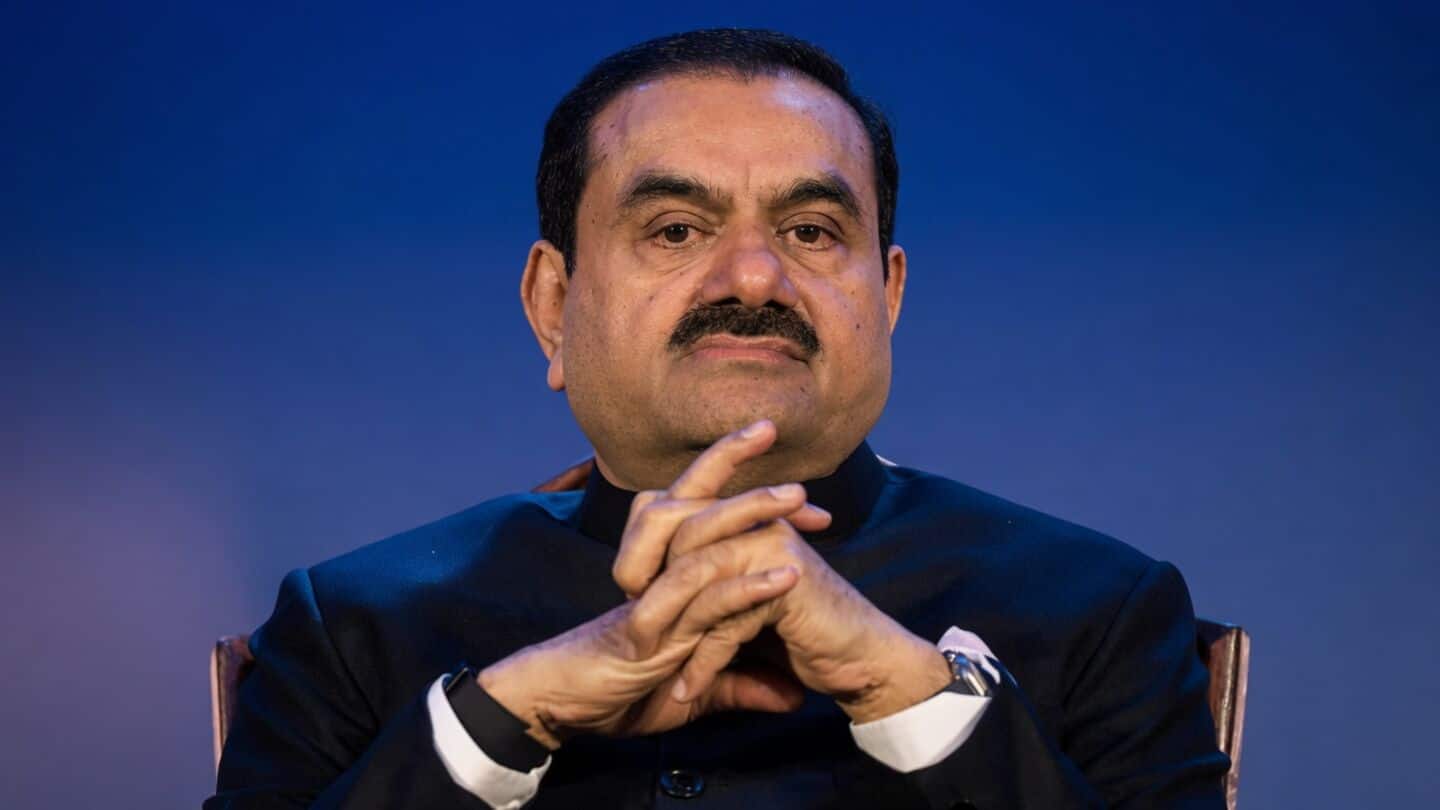 अडाणी समूह ने वित्त वर्ष 2026 में किया रिकॉर्ड 1.5 लाख करोड़ रुपये का निवेश