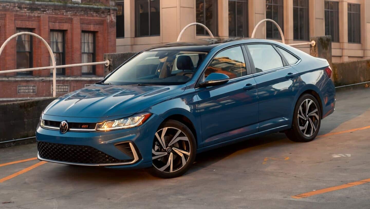 Volkswagen is recalling 48,165 Jettas to prevent engine fires