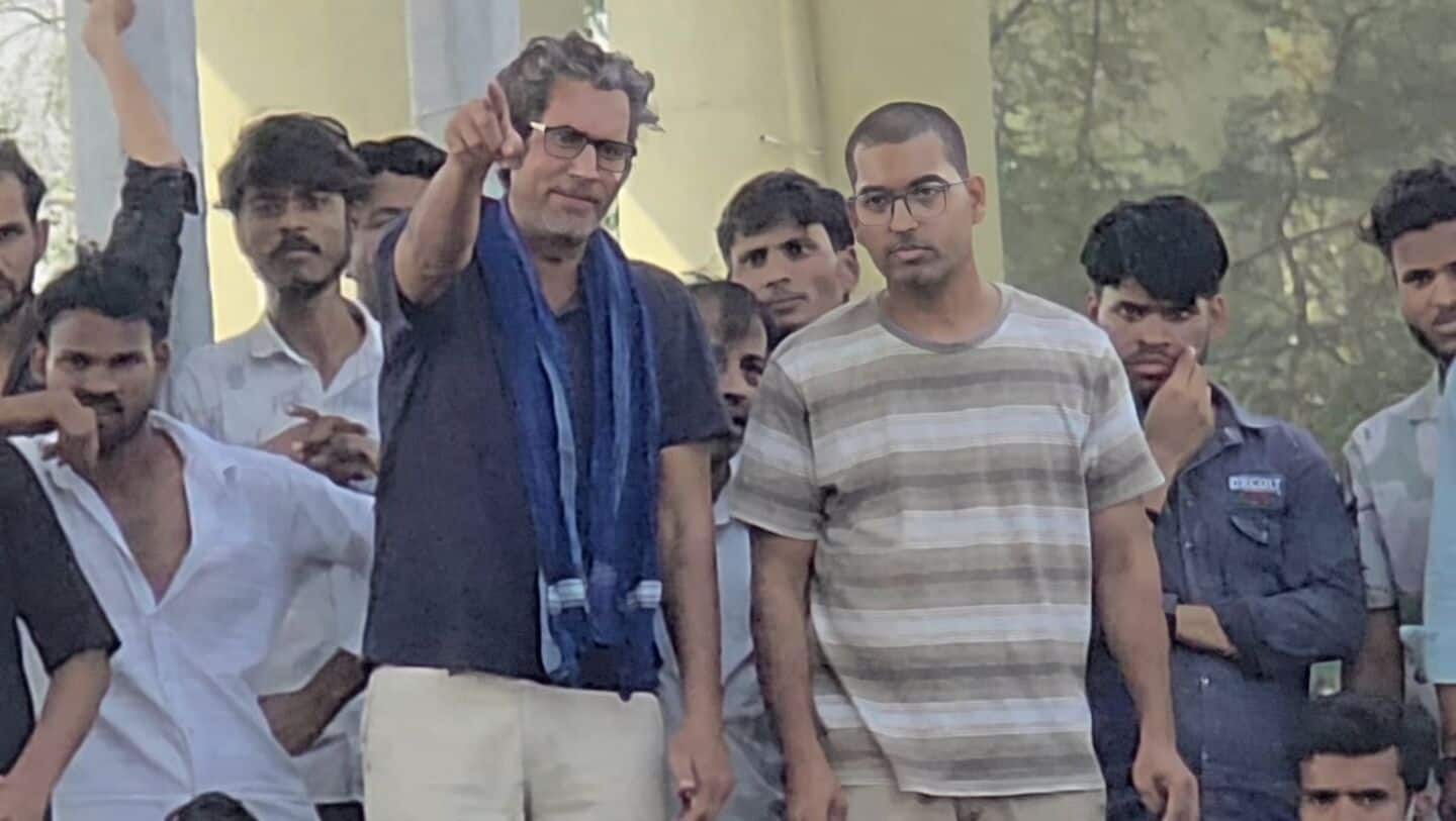 Noida Police seek Aditya Anand after provocative speeches, partners held