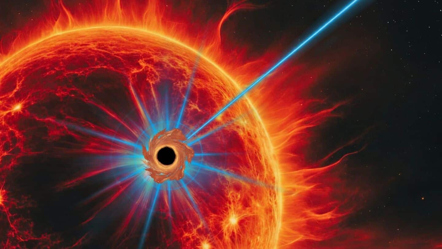 Harvard researchers suggest collisions cause rare LFBOT space explosions
