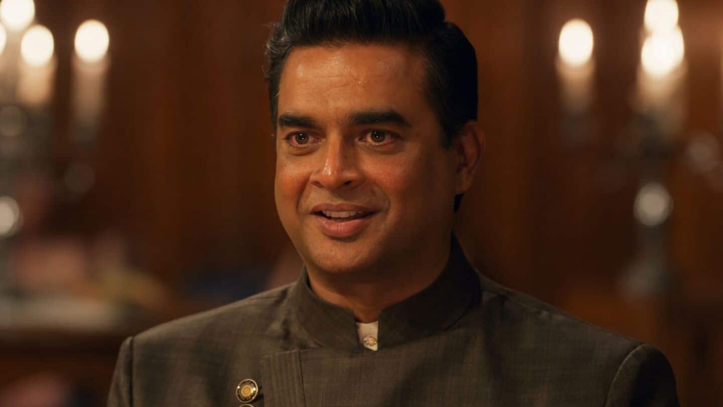 Coimbatore trailer shows Madhavan as G D Naidu in 'GDN'