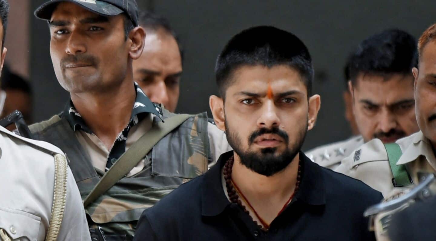 Delhi Police arrest 3 alleged shooters from Lawrence Bishnoi gang