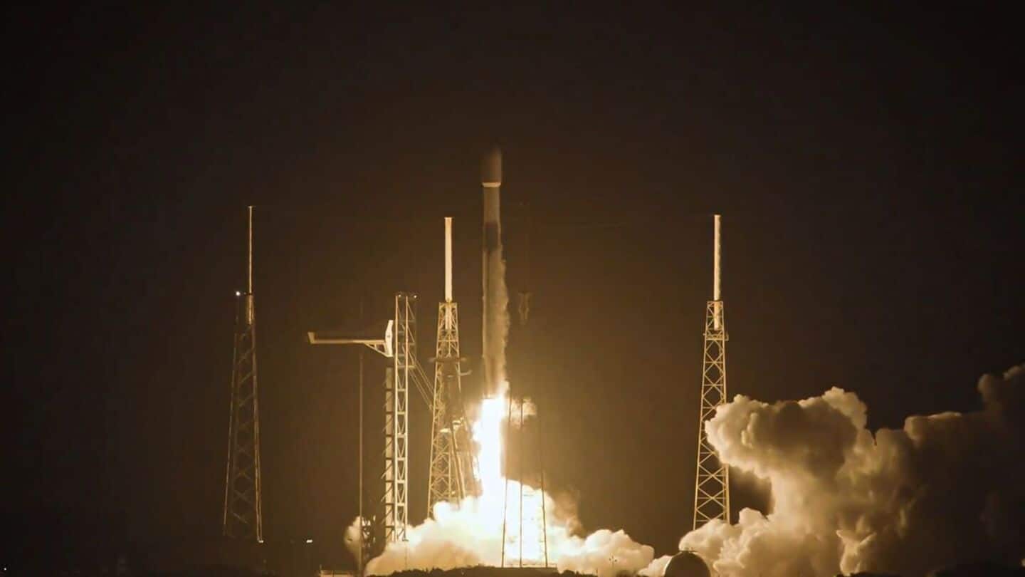 SpaceX sends 24 new Starlink satellites into orbit: Details here