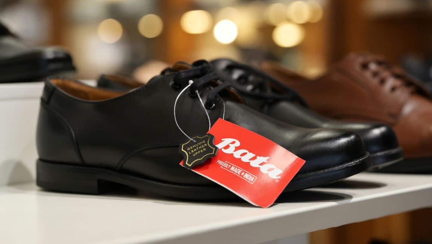 Bata to double India business by 2031, prioritizing sneakers
