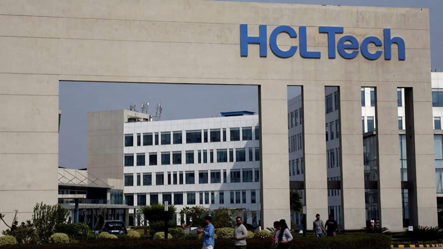 HCLTech opens 500-seat fintech hub in Gujarat's GIFT City