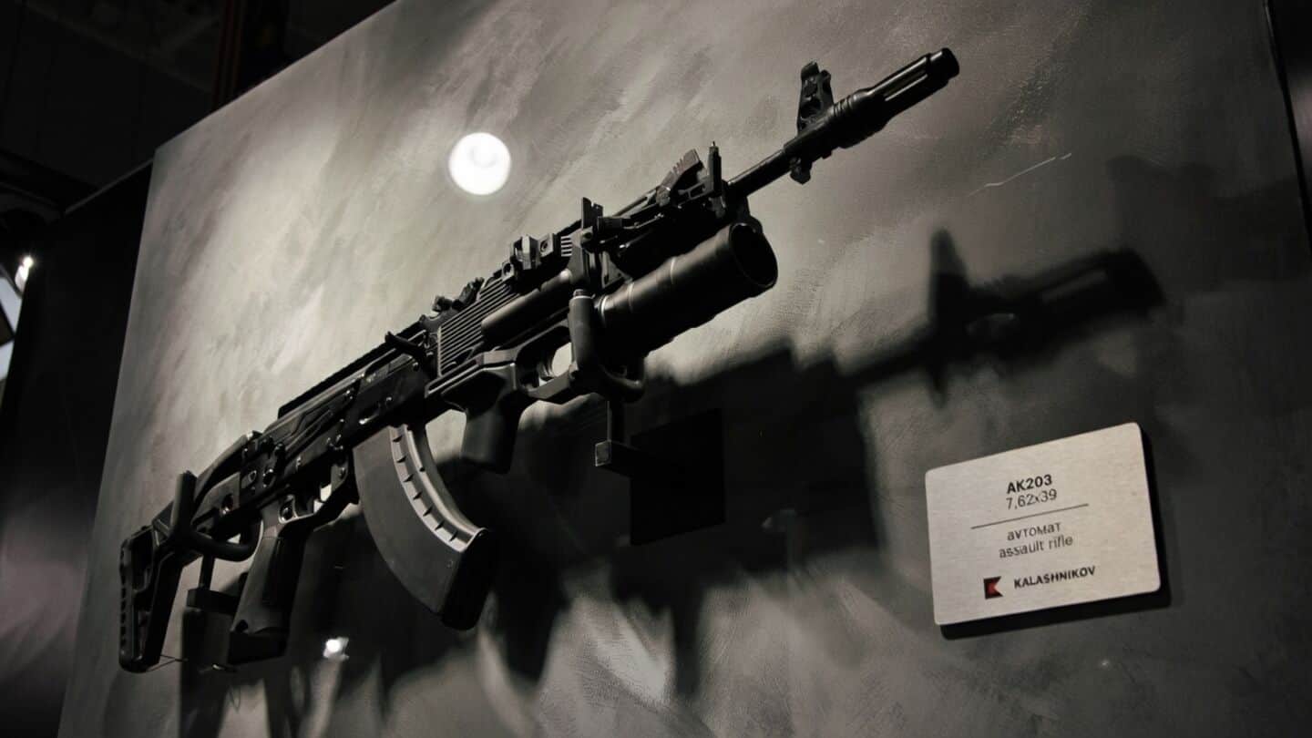 Secunderabad Army storage break-in steals 4 AK-203s, INSAS rifle, pistols