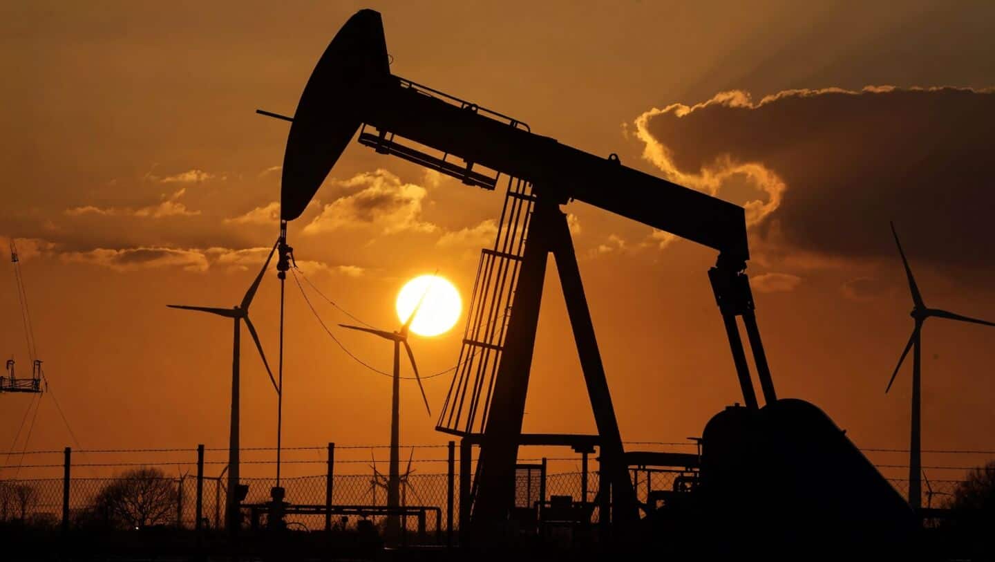 Brent crude jumps to $98 after Houthis hit Saudi facilities