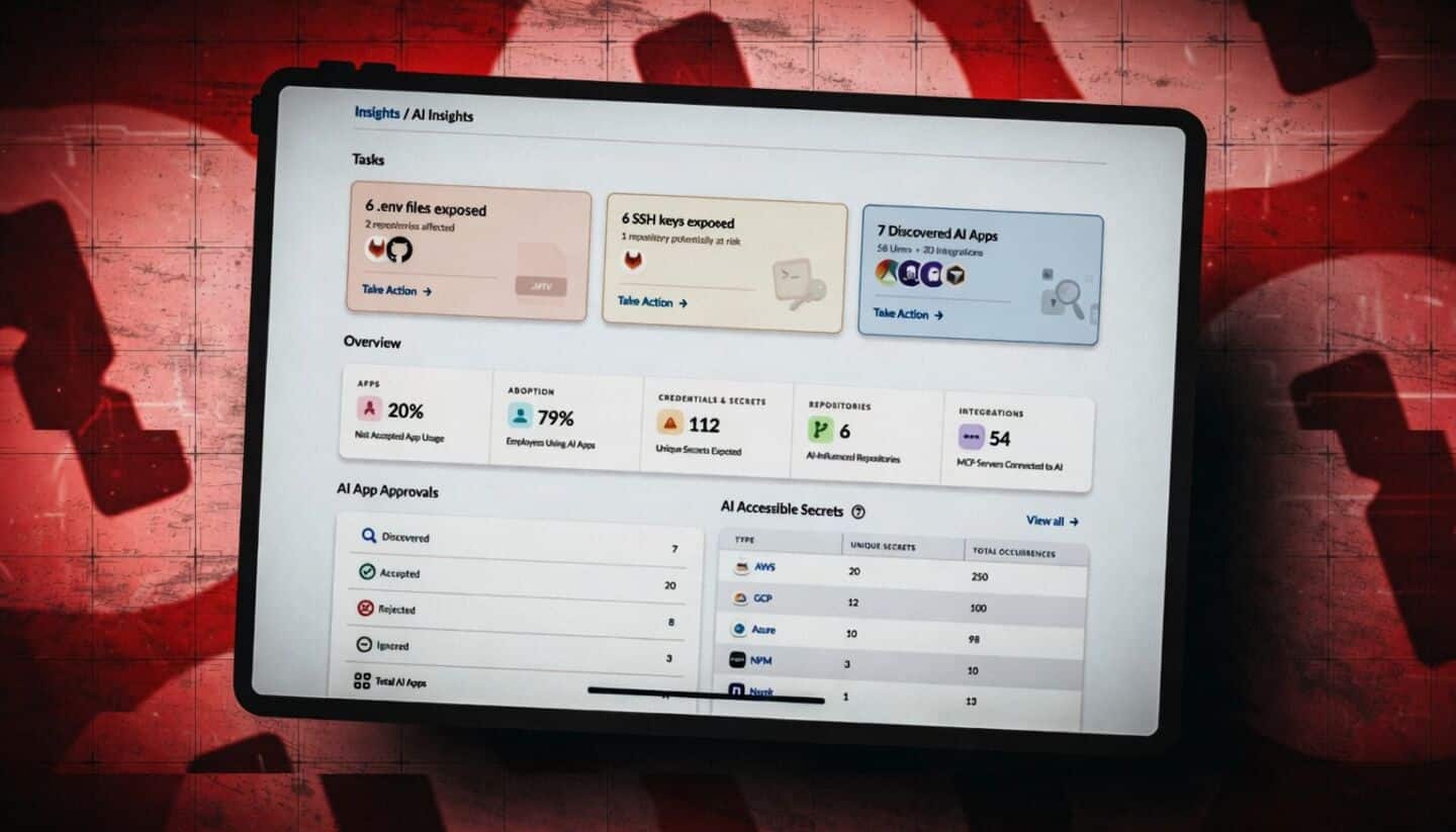 Company 1Password launches unified access to manage AI credentials