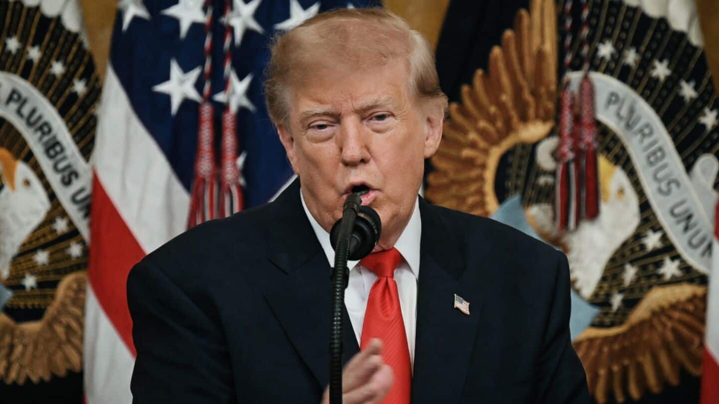 Federal judge halts Trump administration $20 million Homeland Security ads