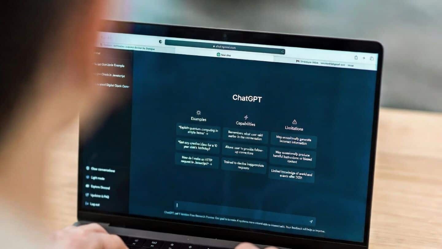 Study: about 80% ChatGPT chats practical, 70% personal by 2025