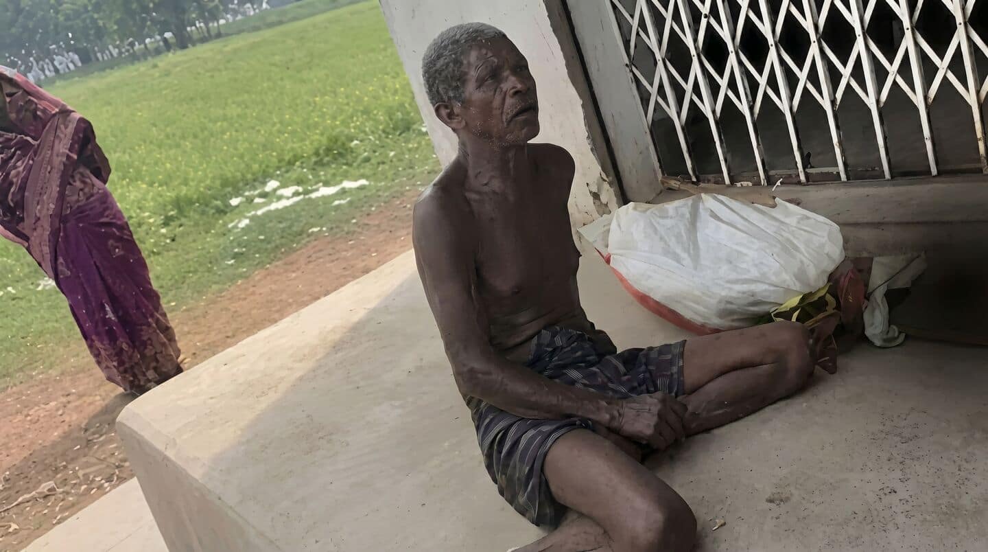 Jeetu Munda brought sister's skeleton to Keonjhar bank, Odisha probes